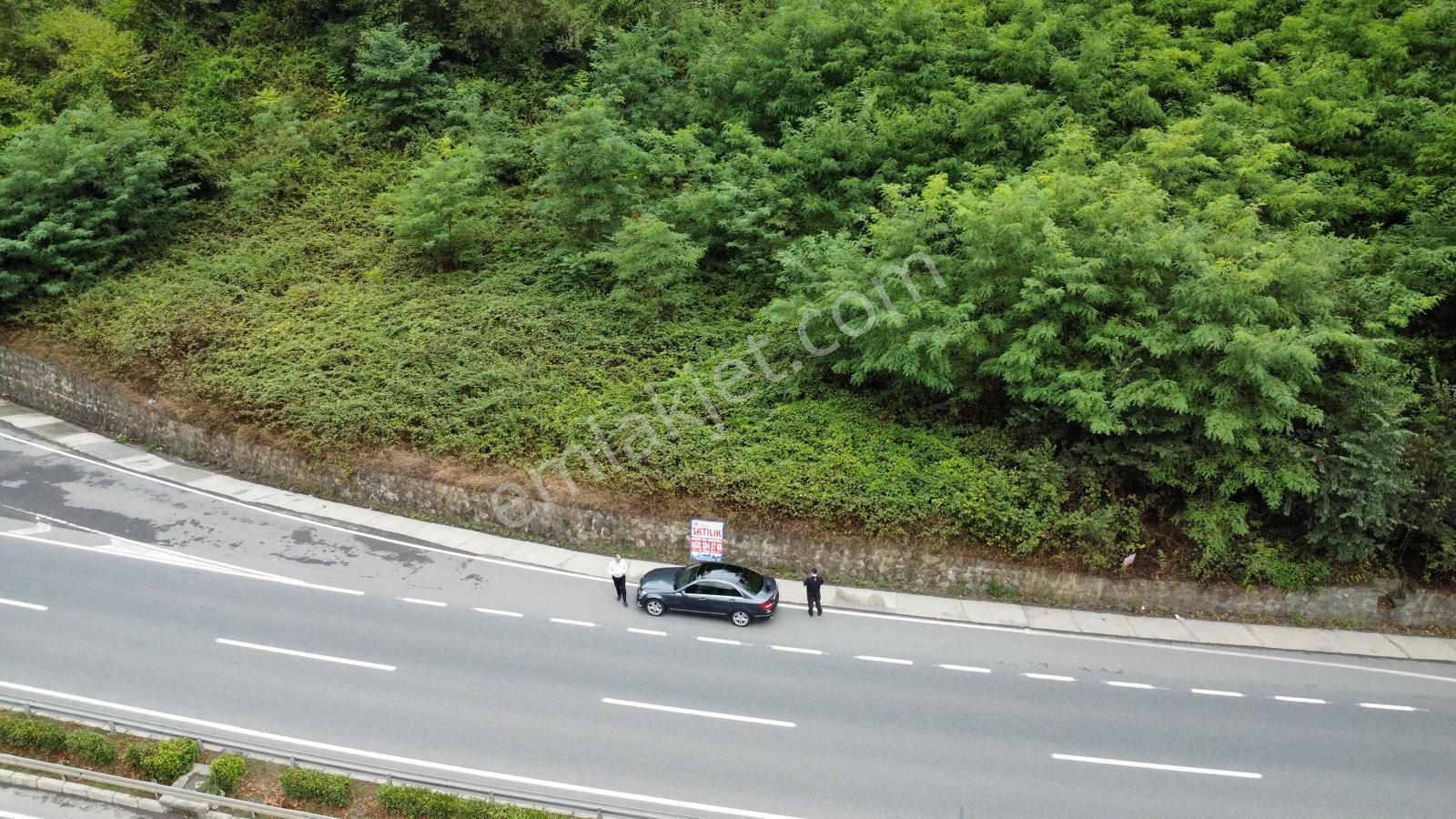Trabzon Maçka'da Satılık Arazi - Görsel 8
