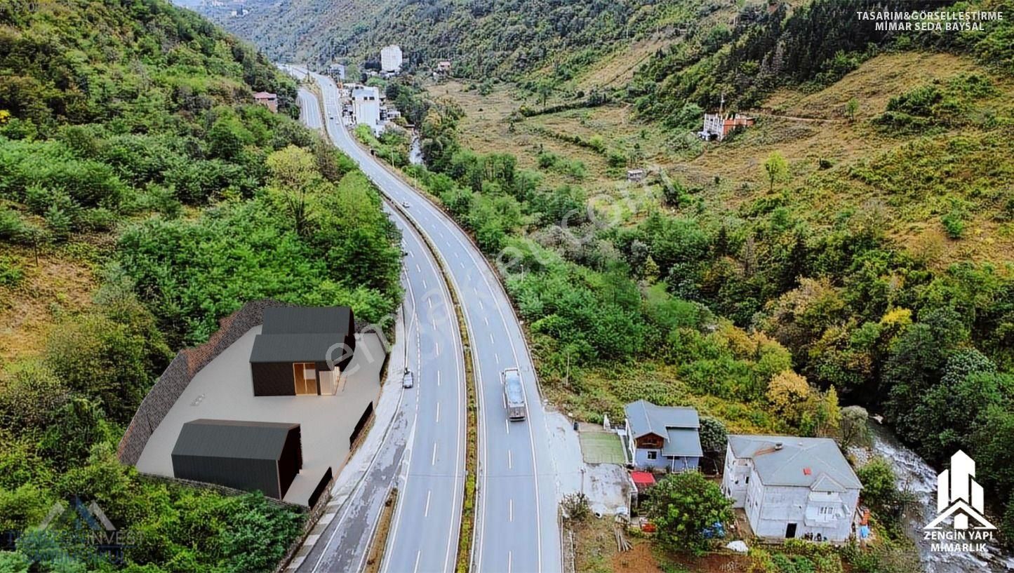 Trabzon Maçka'da Satılık Arazi - Görsel 15