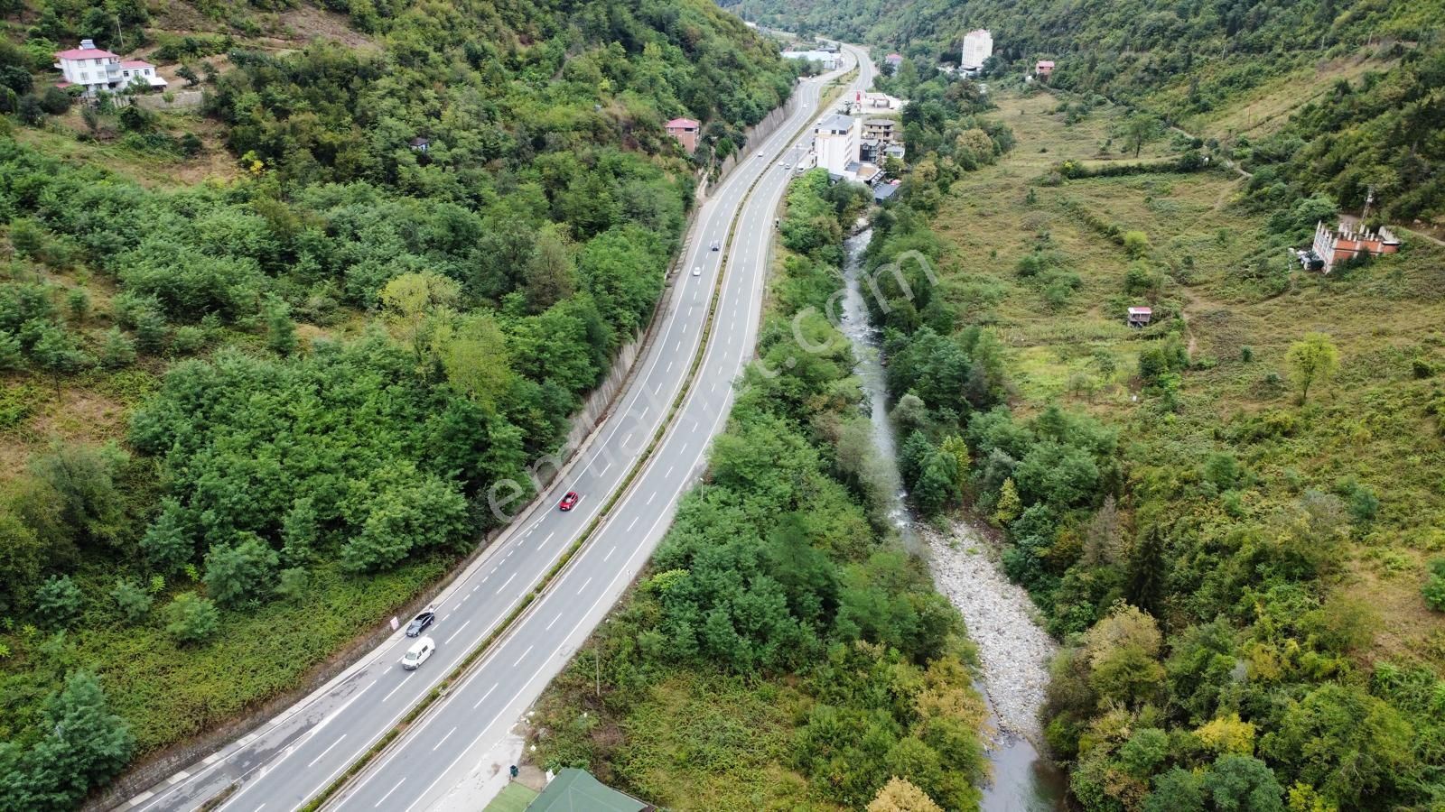 Trabzon Maçka'da Satılık Arazi - Görsel 26