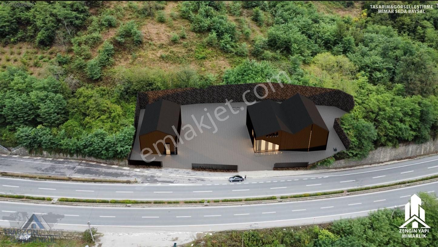 Trabzon Maçka'da Satılık Arazi - Görsel 7
