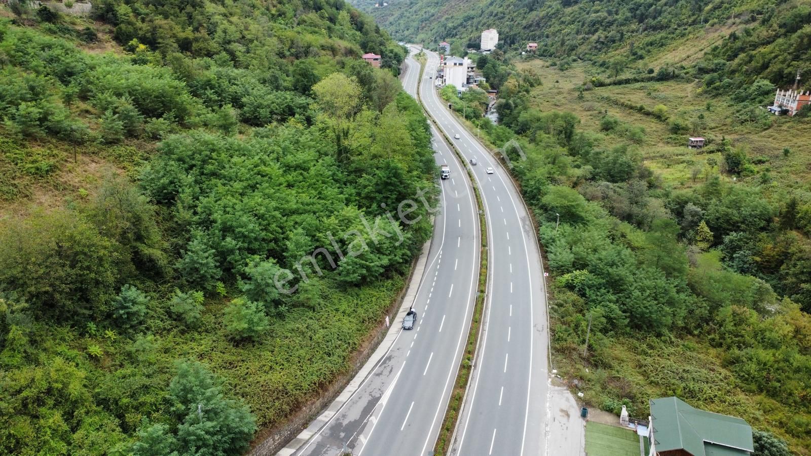 Trabzon Maçka'da Satılık Arazi - Görsel 22