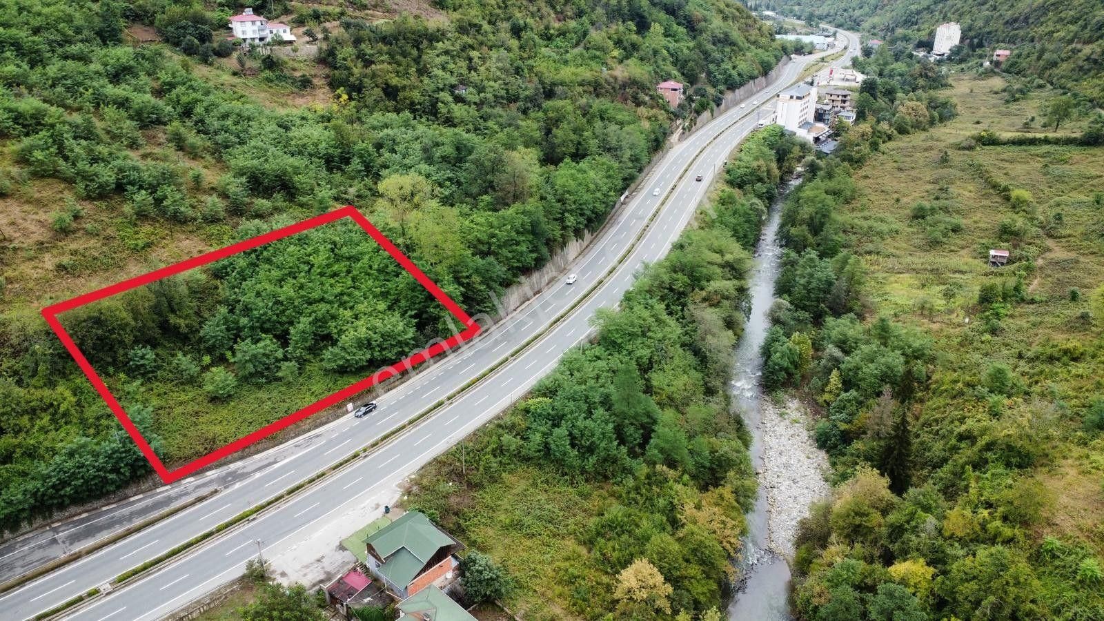 Trabzon Maçka'da Satılık Arazi - Görsel 10