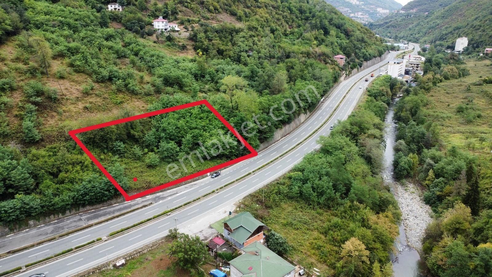 Trabzon Maçka'da Satılık Arazi - Görsel 2