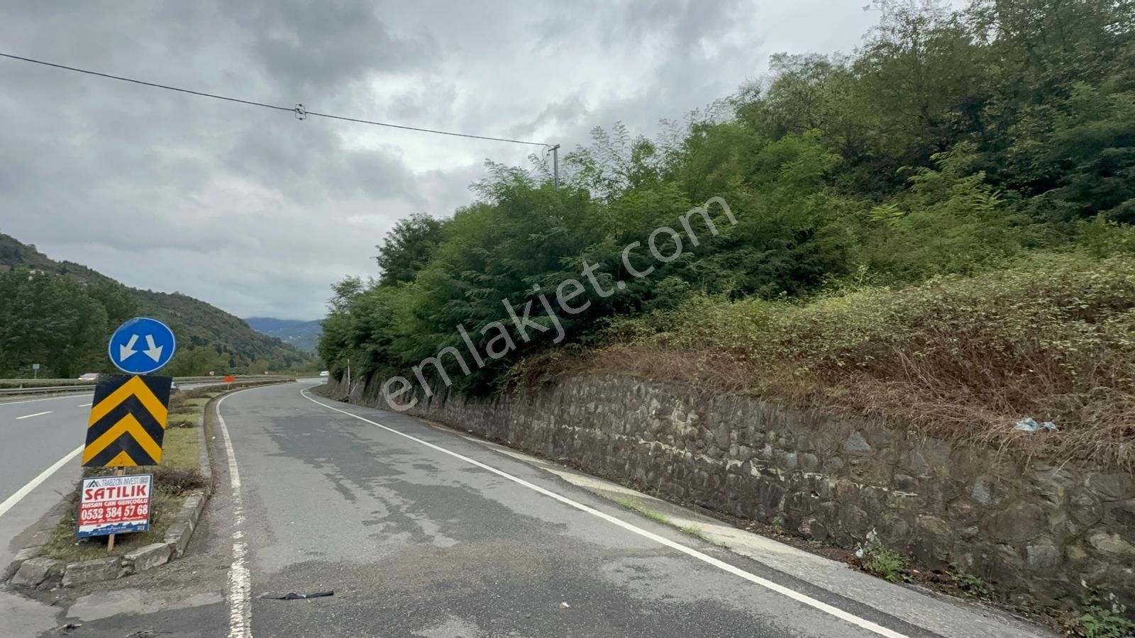 Trabzon Maçka'da Satılık Arazi - Görsel 27