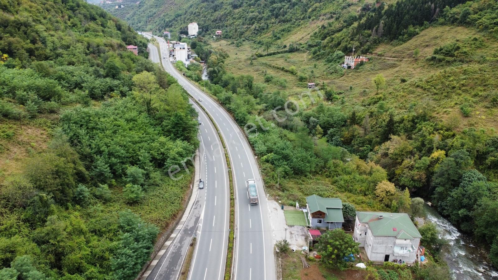 Trabzon Maçka'da Satılık Arazi - Görsel 4