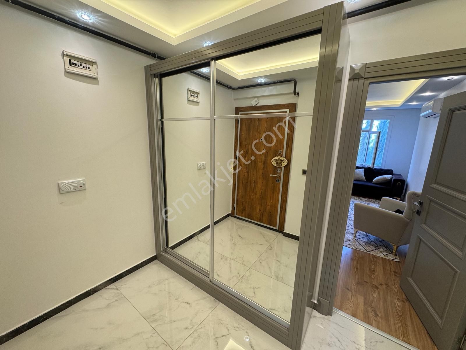 Ergün'den Mendereste Lüks Geniş Oturumlu Daire Son Günler!! - Görsel 13