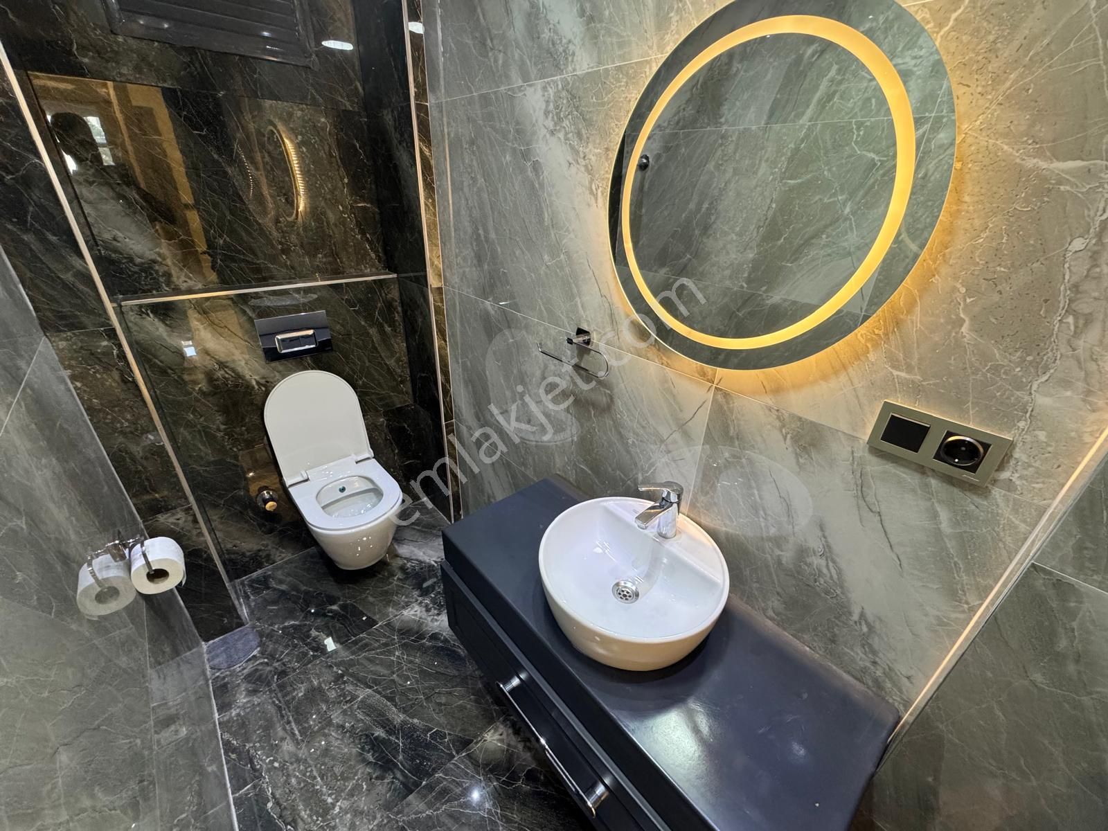 Ergün'den Mendereste Lüks Geniş Oturumlu Daire Son Günler!! - Görsel 14