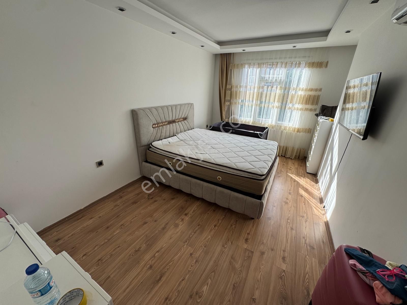 Ergün'den Mendereste Lüks Geniş Oturumlu Daire Son Günler!! - Görsel 17