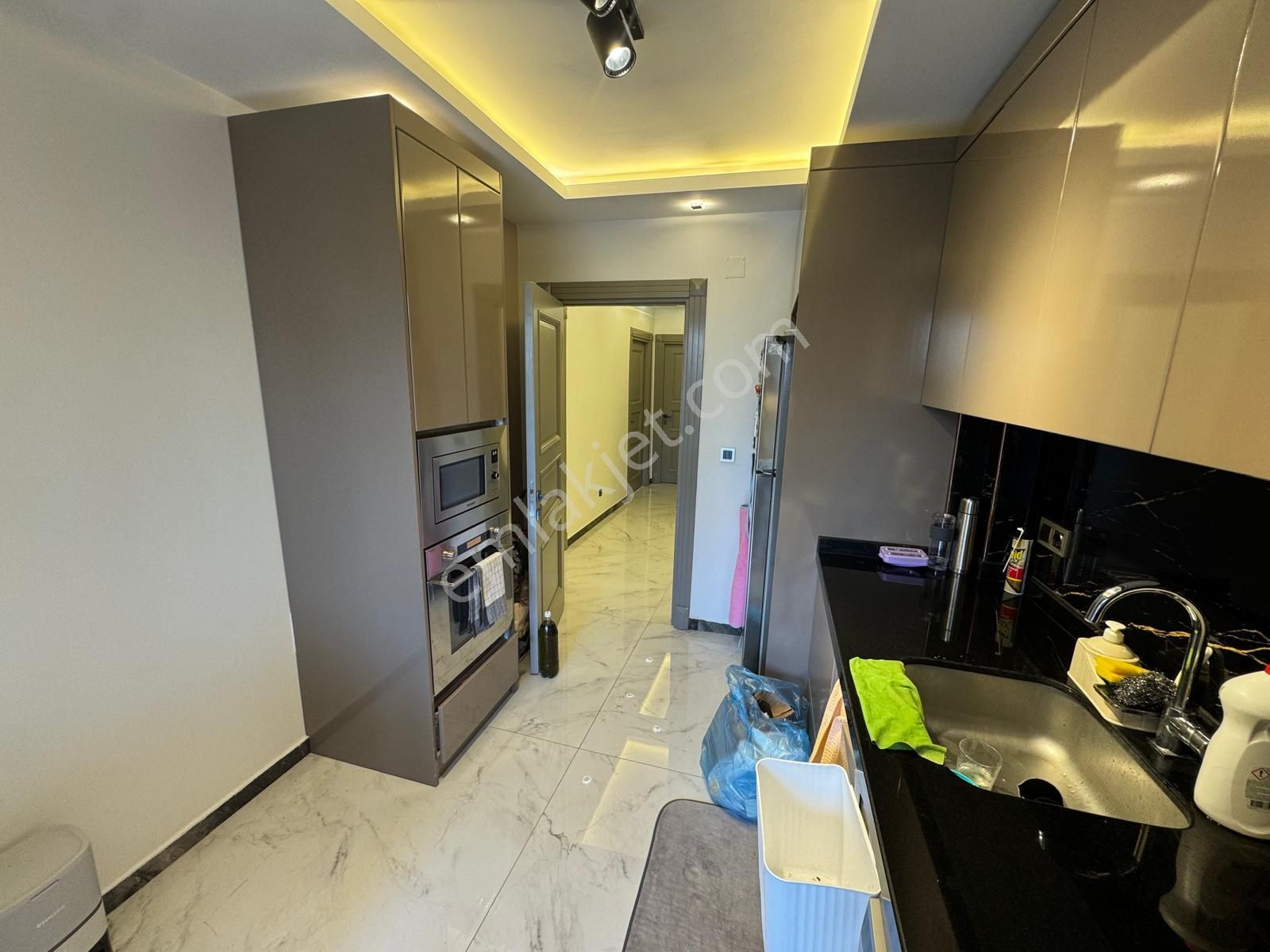 Ergün'den Mendereste Lüks Geniş Oturumlu Daire Son Günler!! - Görsel 8