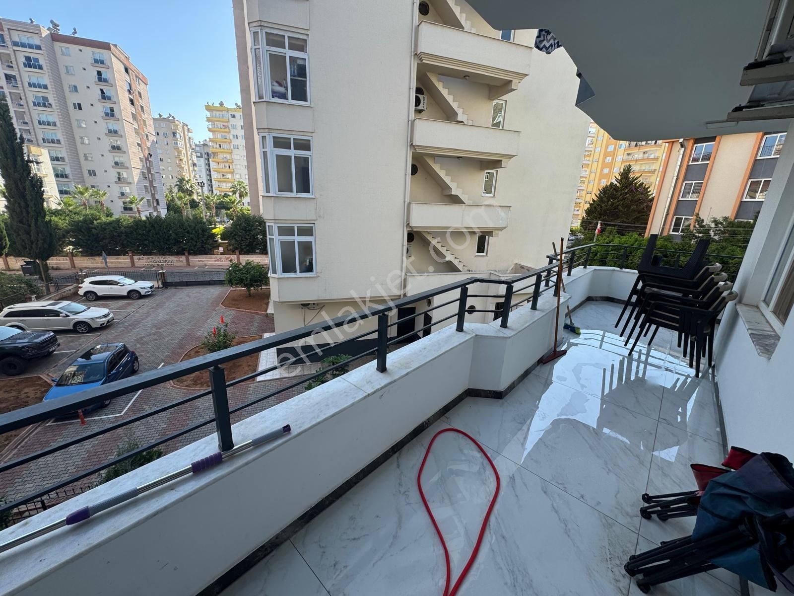 Ergün'den Mendereste Lüks Geniş Oturumlu Daire Son Günler!! - Görsel 10