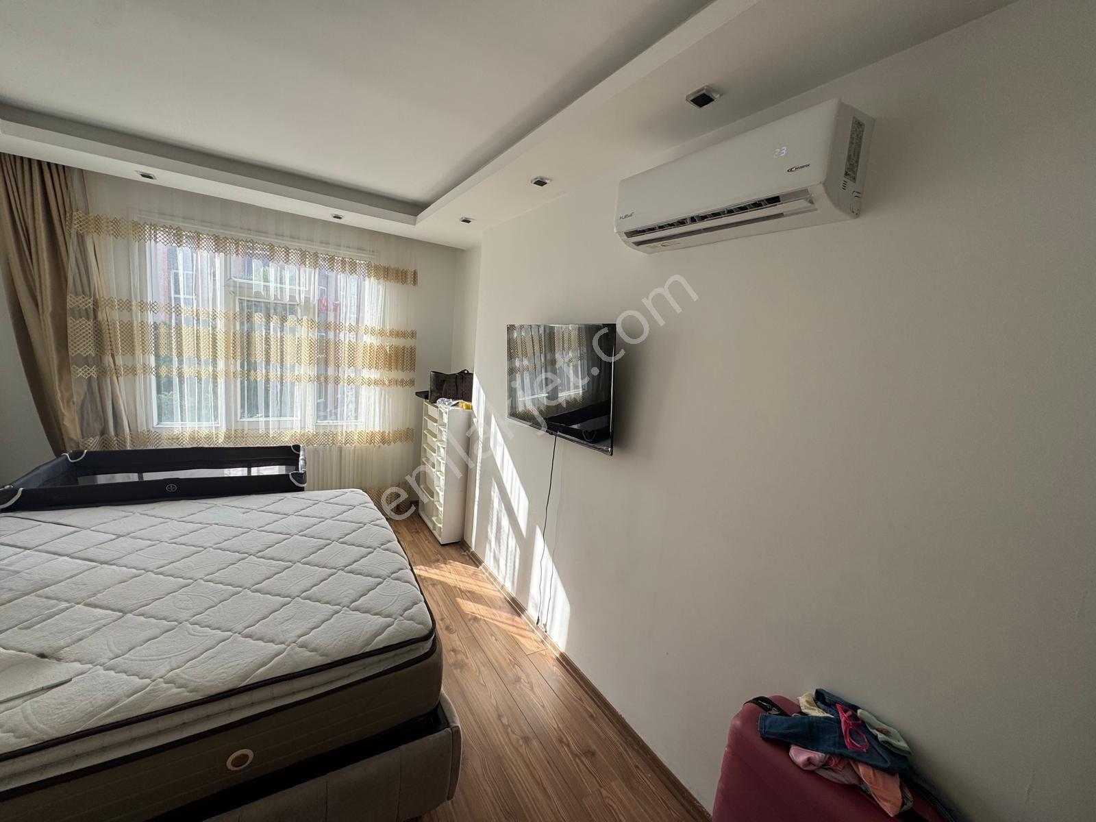 Ergün'den Mendereste Lüks Geniş Oturumlu Daire Son Günler!! - Görsel 19