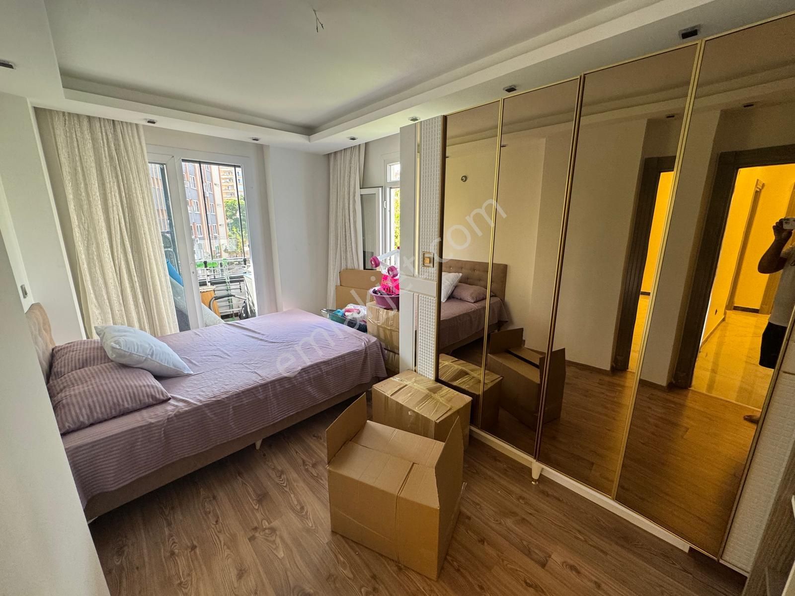 Ergün'den Mendereste Lüks Geniş Oturumlu Daire Son Günler!! - Görsel 23