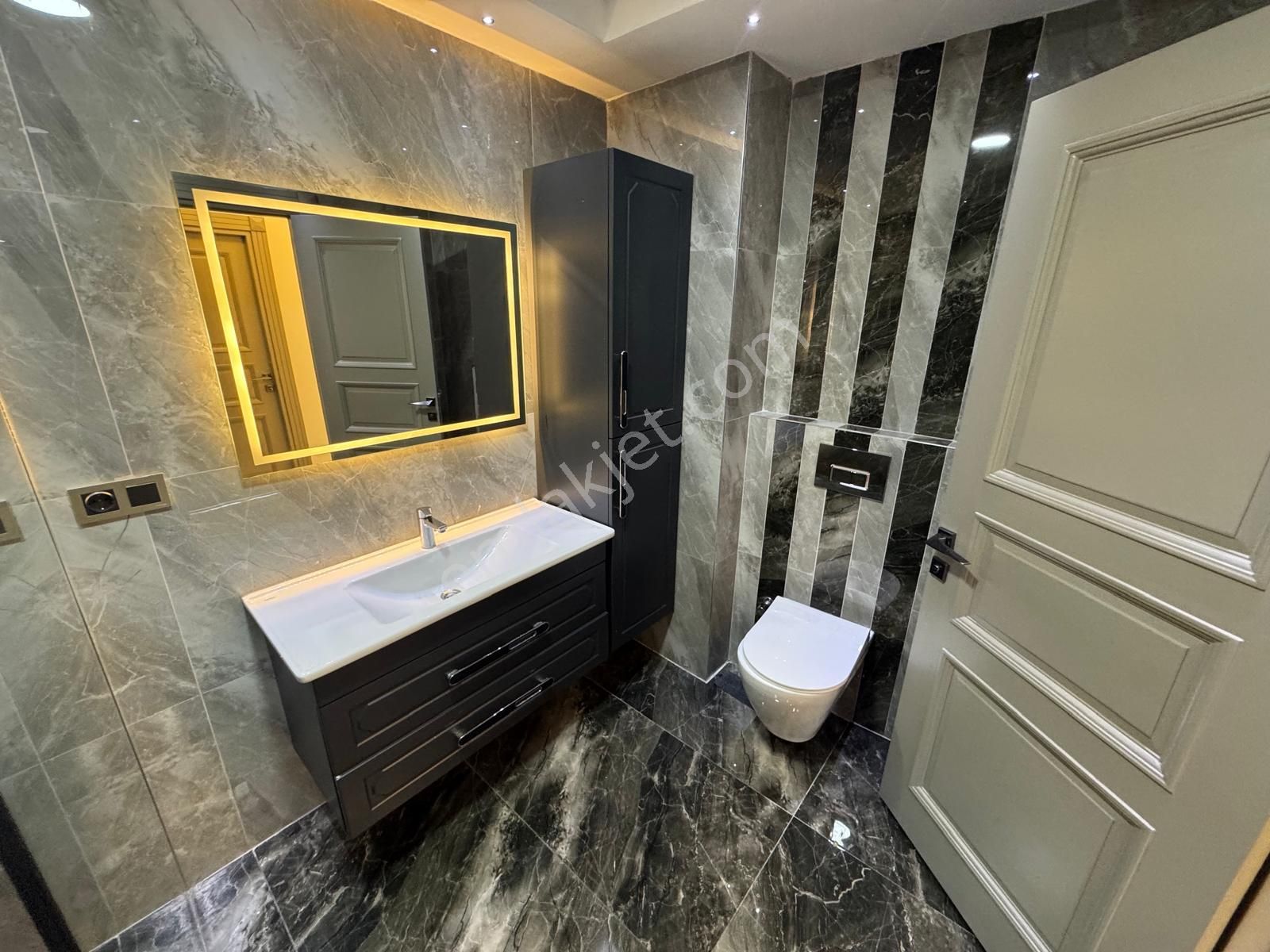 Ergün'den Mendereste Lüks Geniş Oturumlu Daire Son Günler!! - Görsel 21