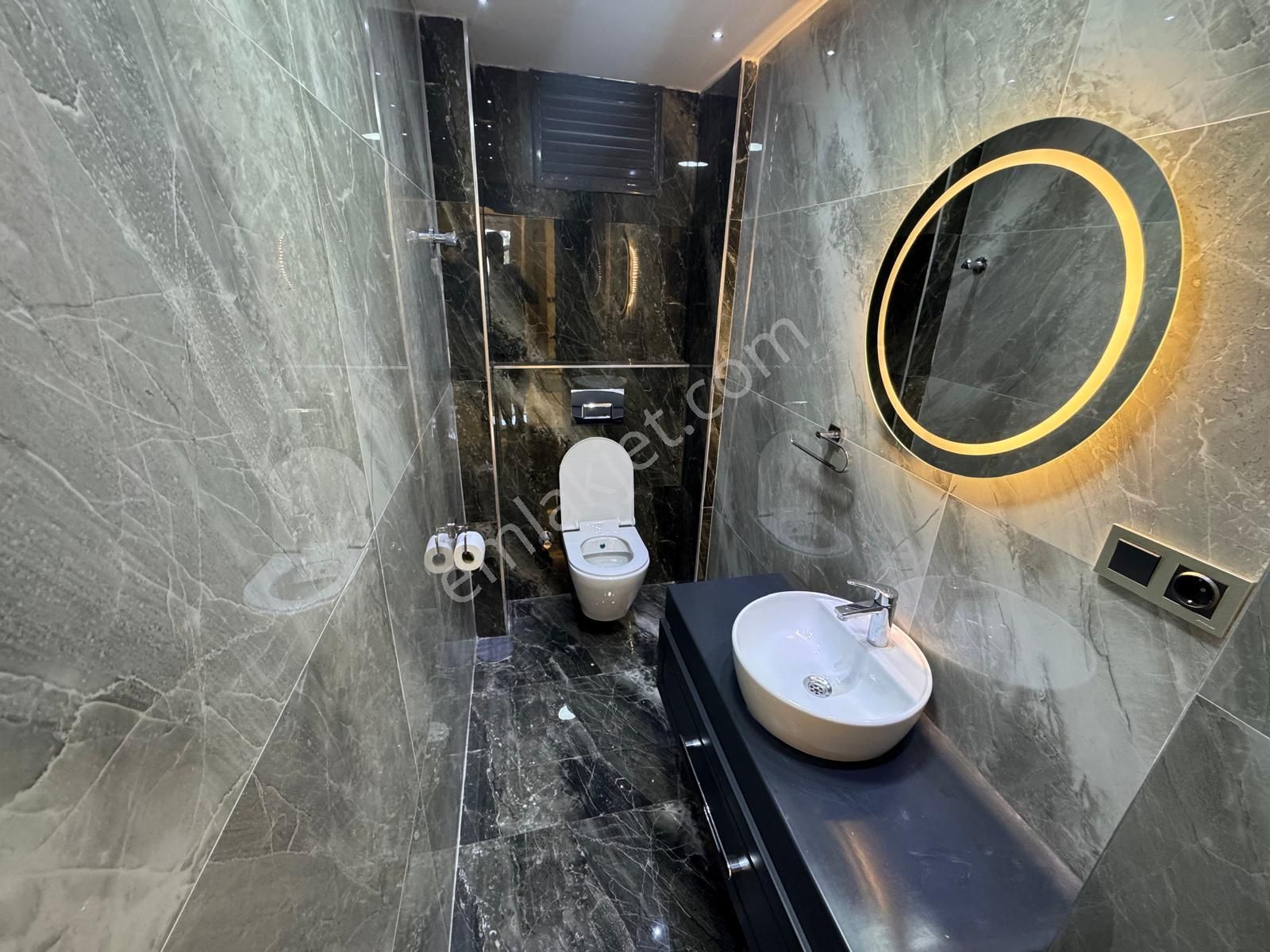 Ergün'den Mendereste Lüks Geniş Oturumlu Daire Son Günler!! - Görsel 15