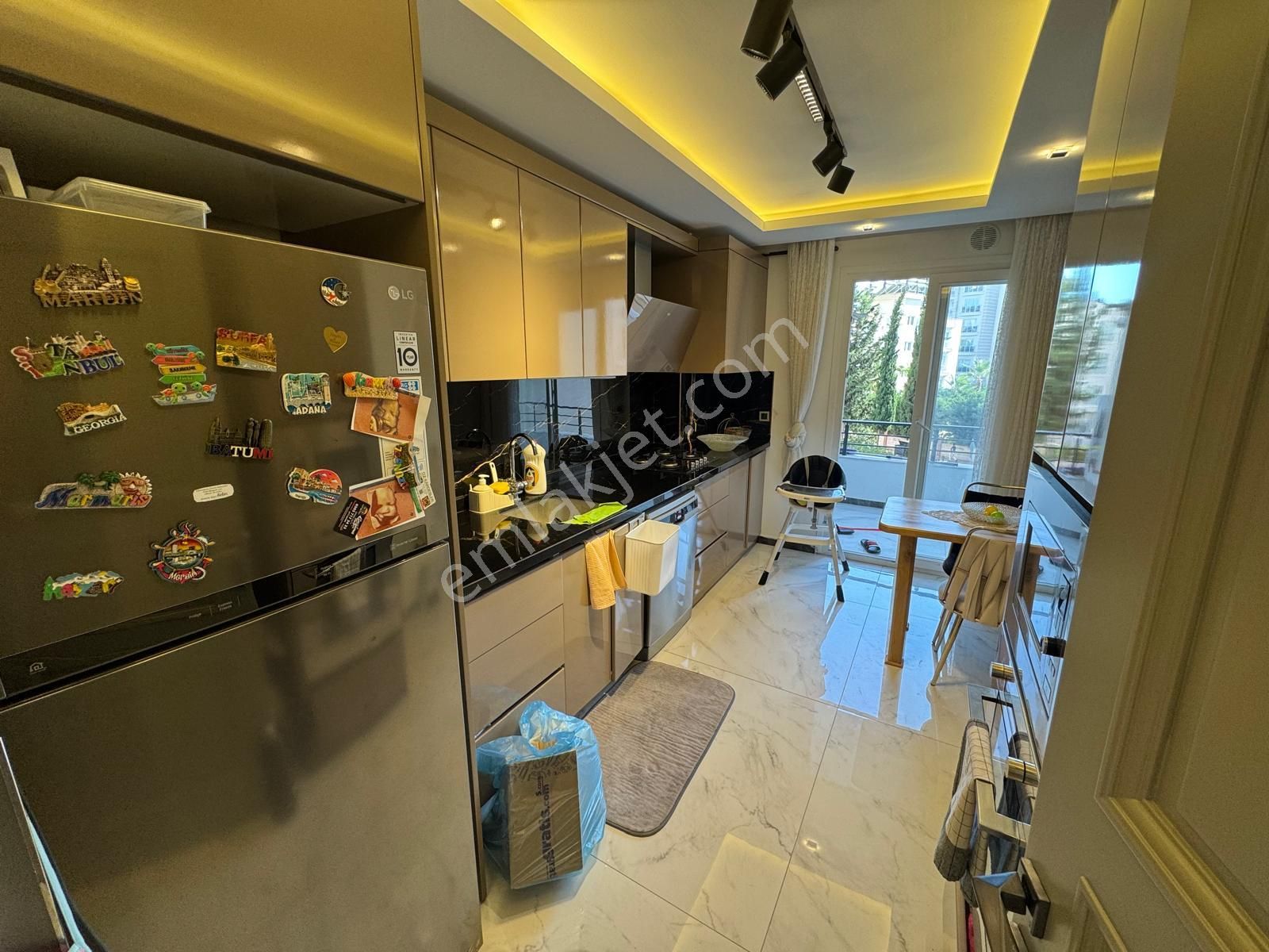 Ergün'den Mendereste Lüks Geniş Oturumlu Daire Son Günler!! - Görsel 6