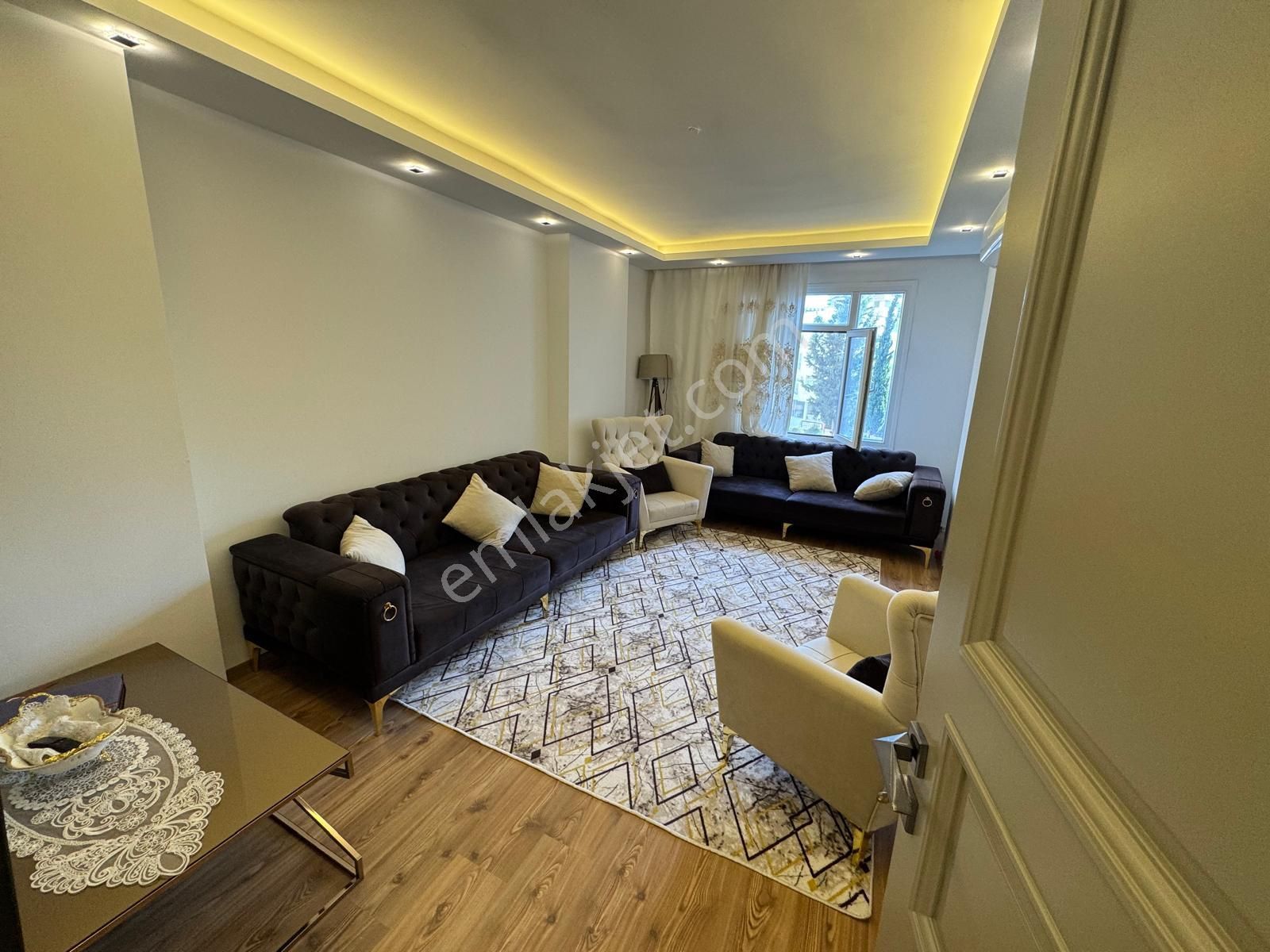 Ergün'den Mendereste Lüks Geniş Oturumlu Daire Son Günler!! - Görsel 5