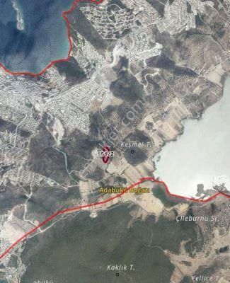 Toplu Konut Yapımına Uygun Göl Manzaralı Arsa - Görsel 2