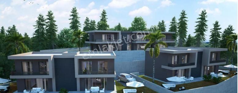 Doğa İçinde Lüks Villa