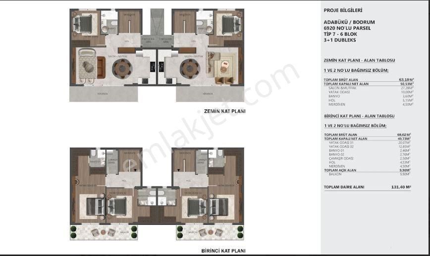 Doğa İçinde Lüks Villa - Görsel 5