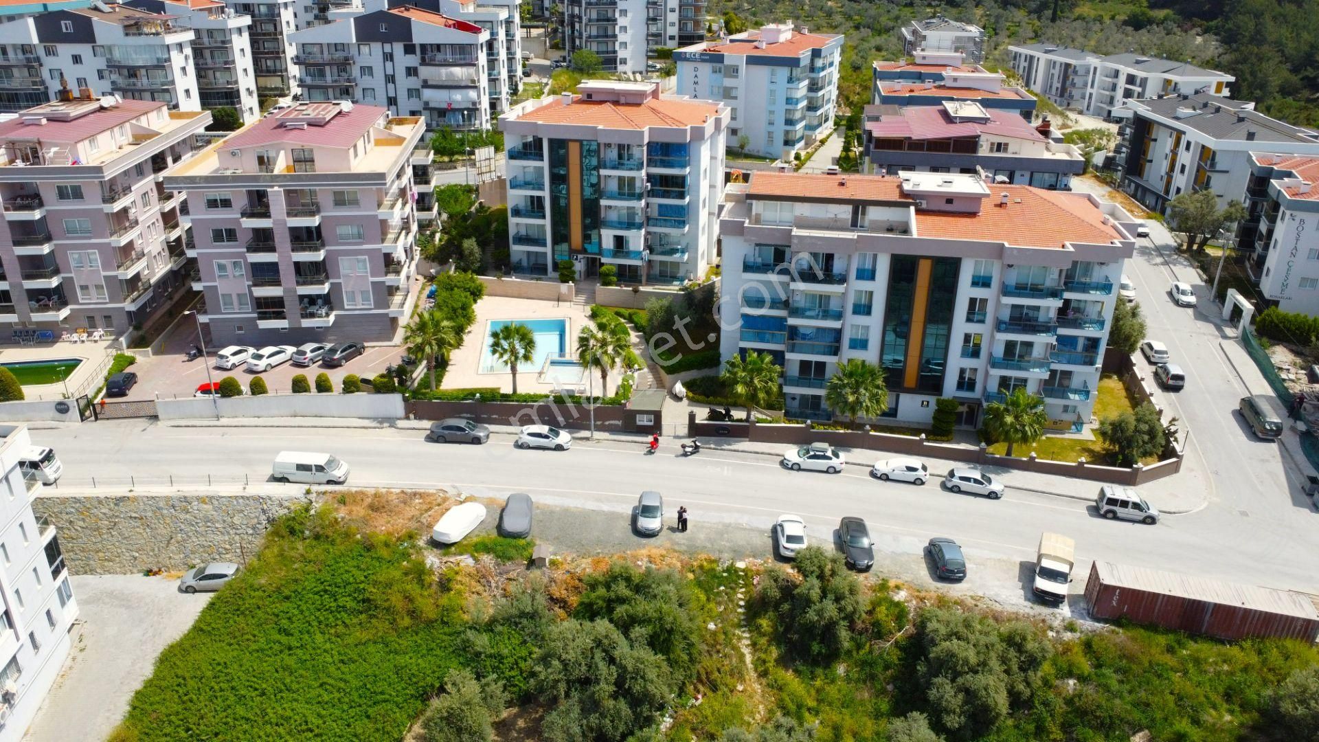 Kuşadasında Arakat 2+1 Satılık Daire - Görsel 27