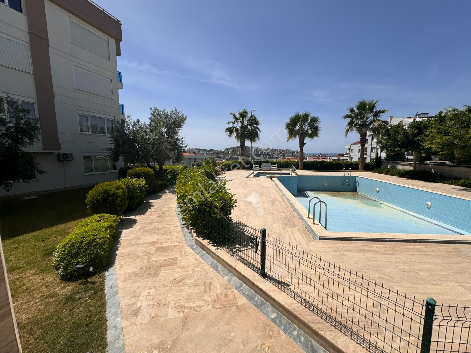 Kuşadasında Arakat 2+1 Satılık Daire - Görsel 33