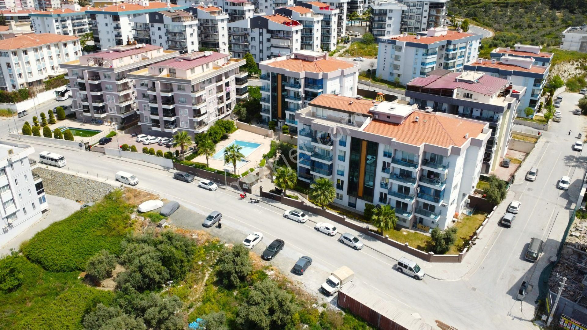 Kuşadasında Arakat 2+1 Satılık Daire - Görsel 28