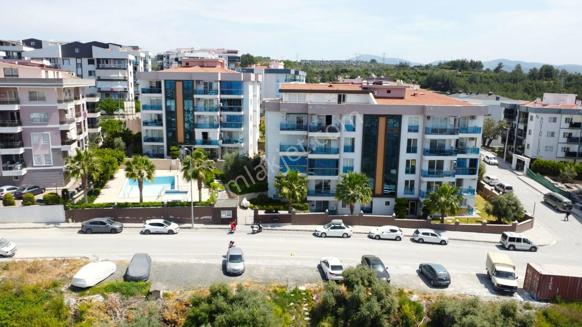 Kuşadasında Arakat 2+1 Satılık Daire - Görsel 35