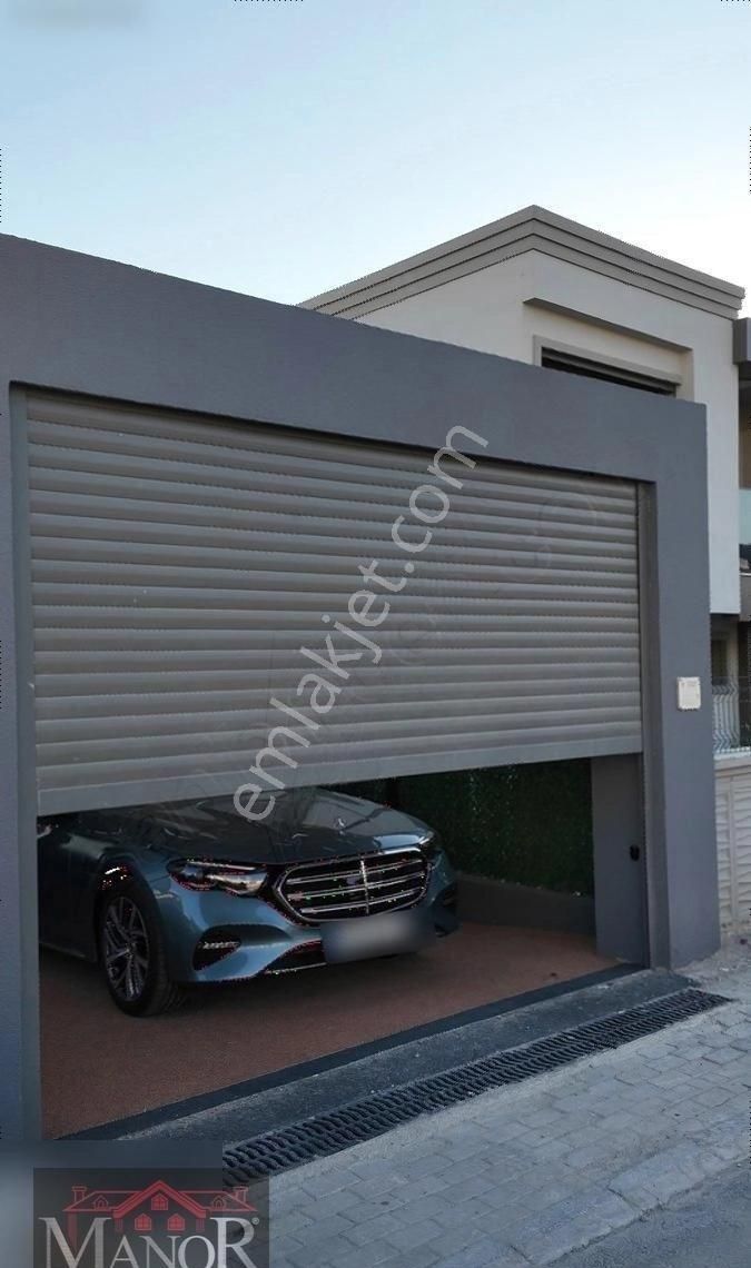 Kuşadası Merkezde Muhteşem 4+1 Süper Özelliklerde Villa - Görsel 14