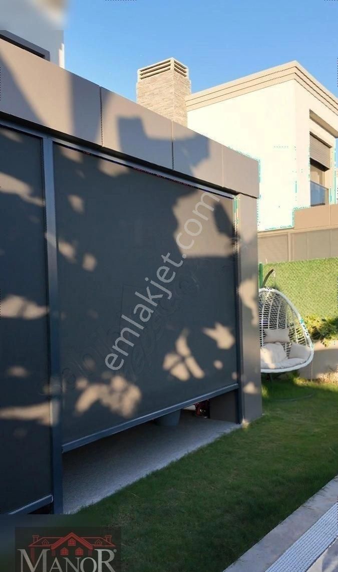 Kuşadası Merkezde Muhteşem 4+1 Süper Özelliklerde Villa - Görsel 16