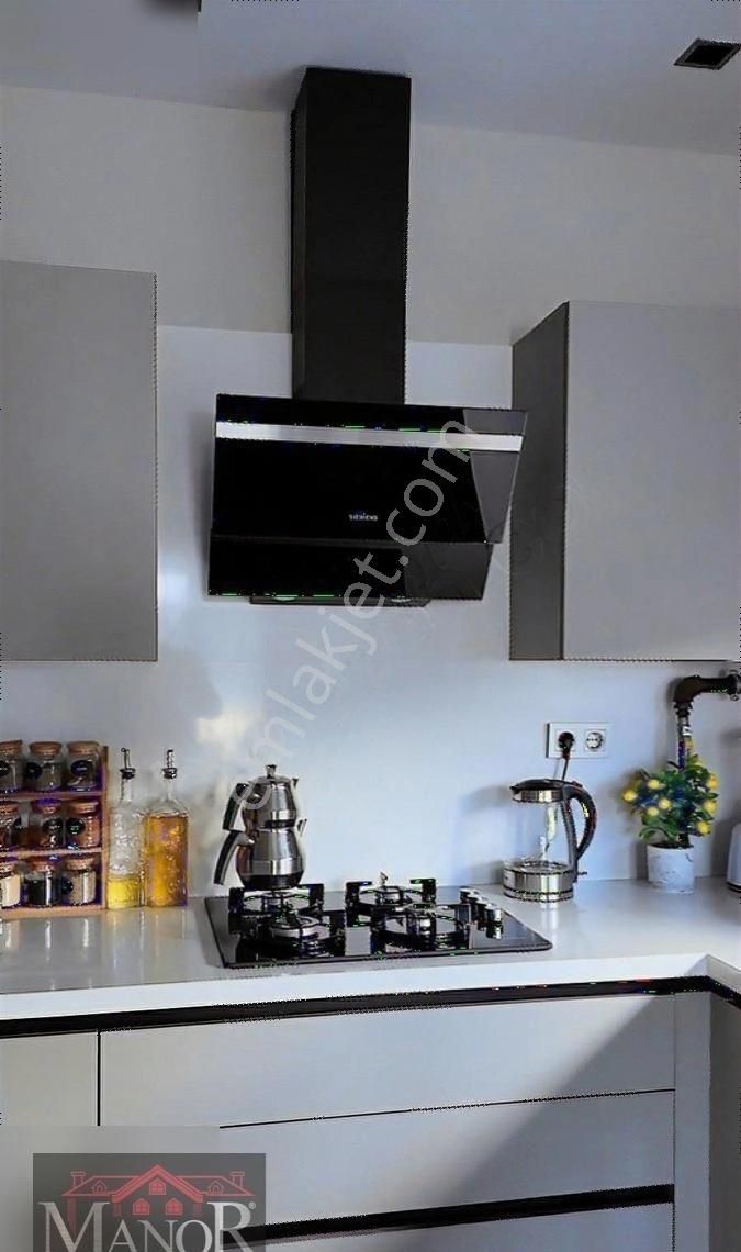 Kuşadası Merkezde Muhteşem 4+1 Süper Özelliklerde Villa - Görsel 13