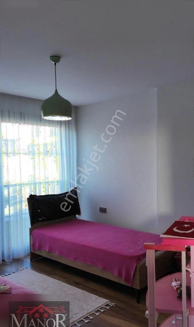 Kuşadası Merkezde Muhteşem 4+1 Süper Özelliklerde Villa - Görsel 28