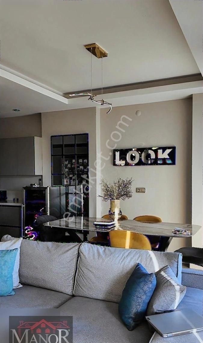 Kuşadası Merkezde Muhteşem 4+1 Süper Özelliklerde Villa - Görsel 2