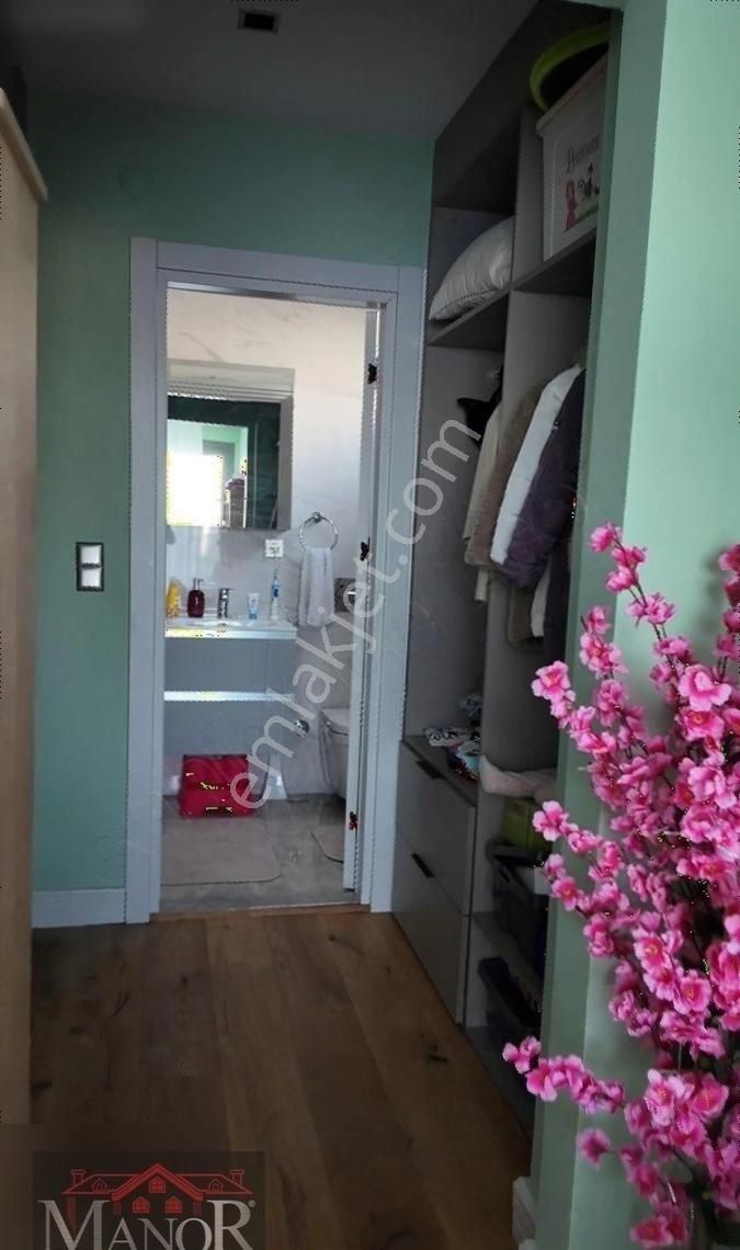 Kuşadası Merkezde Muhteşem 4+1 Süper Özelliklerde Villa - Görsel 15