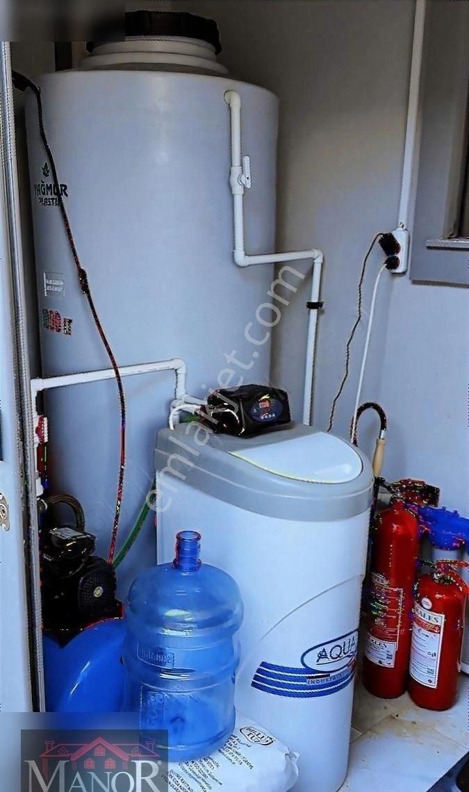 Kuşadası Merkezde Muhteşem 4+1 Süper Özelliklerde Villa - Görsel 19