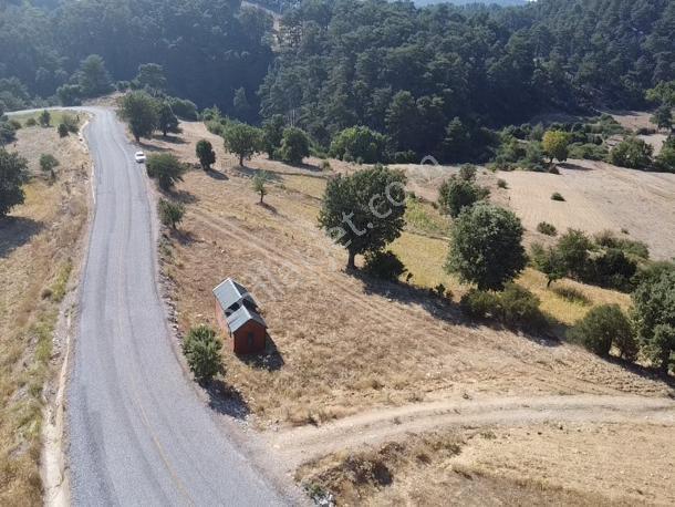 Muğla Menteşe Meke Mah. Satılık 3 Dönüm Tarla - Görsel 17