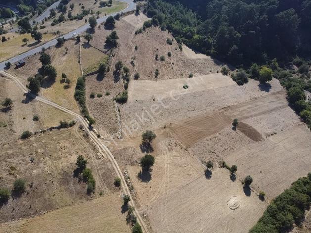 Muğla Menteşe Meke Mah. Satılık 3 Dönüm Tarla - Görsel 11