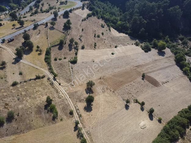 Muğla Menteşe Meke Mah. Satılık 3 Dönüm Tarla - Görsel 12