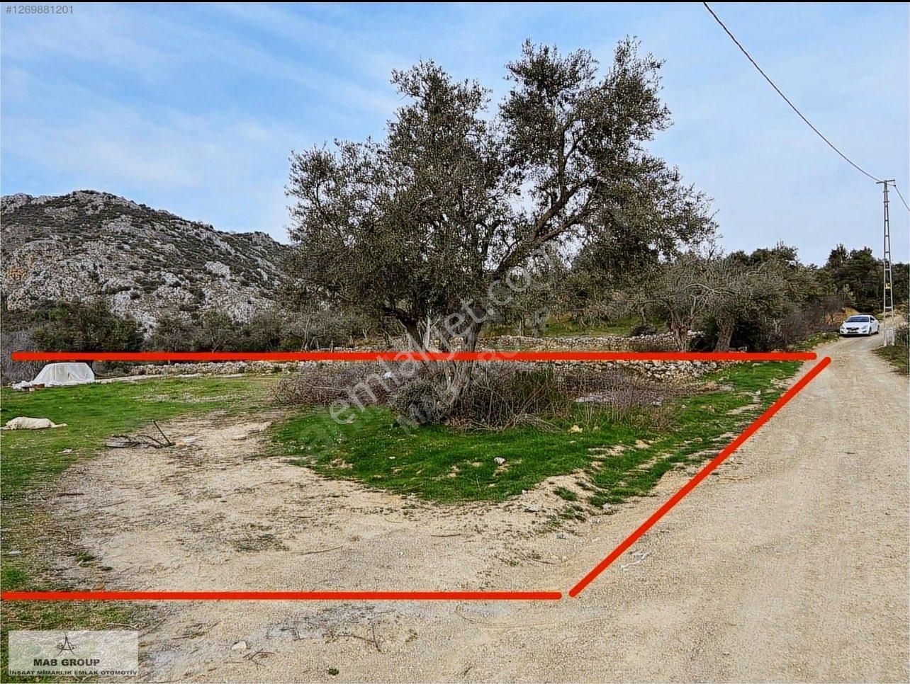Antalya Döşemealtı Killik Mahallesinde Müstakil Tapulu 1154m2 Arsa - Görsel 3