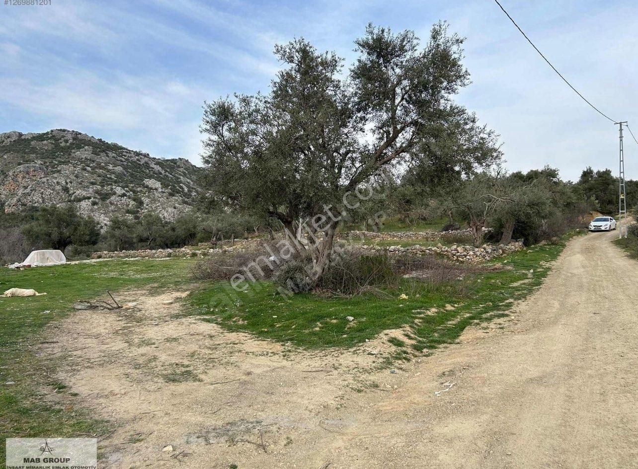 Antalya Döşemealtı Killik Mahallesinde Müstakil Tapulu 1154m2 Arsa - Görsel 5