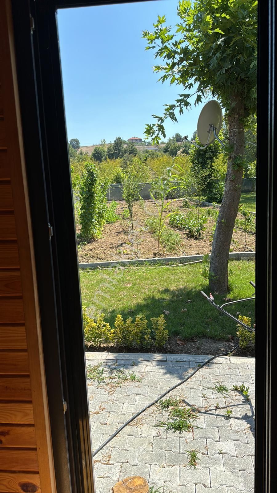 Kocaeli Karamürsel Valideköprü 1451 M2 Bahçe İçinde Satılık Müstakil Havuzlu Ev - Görsel 34