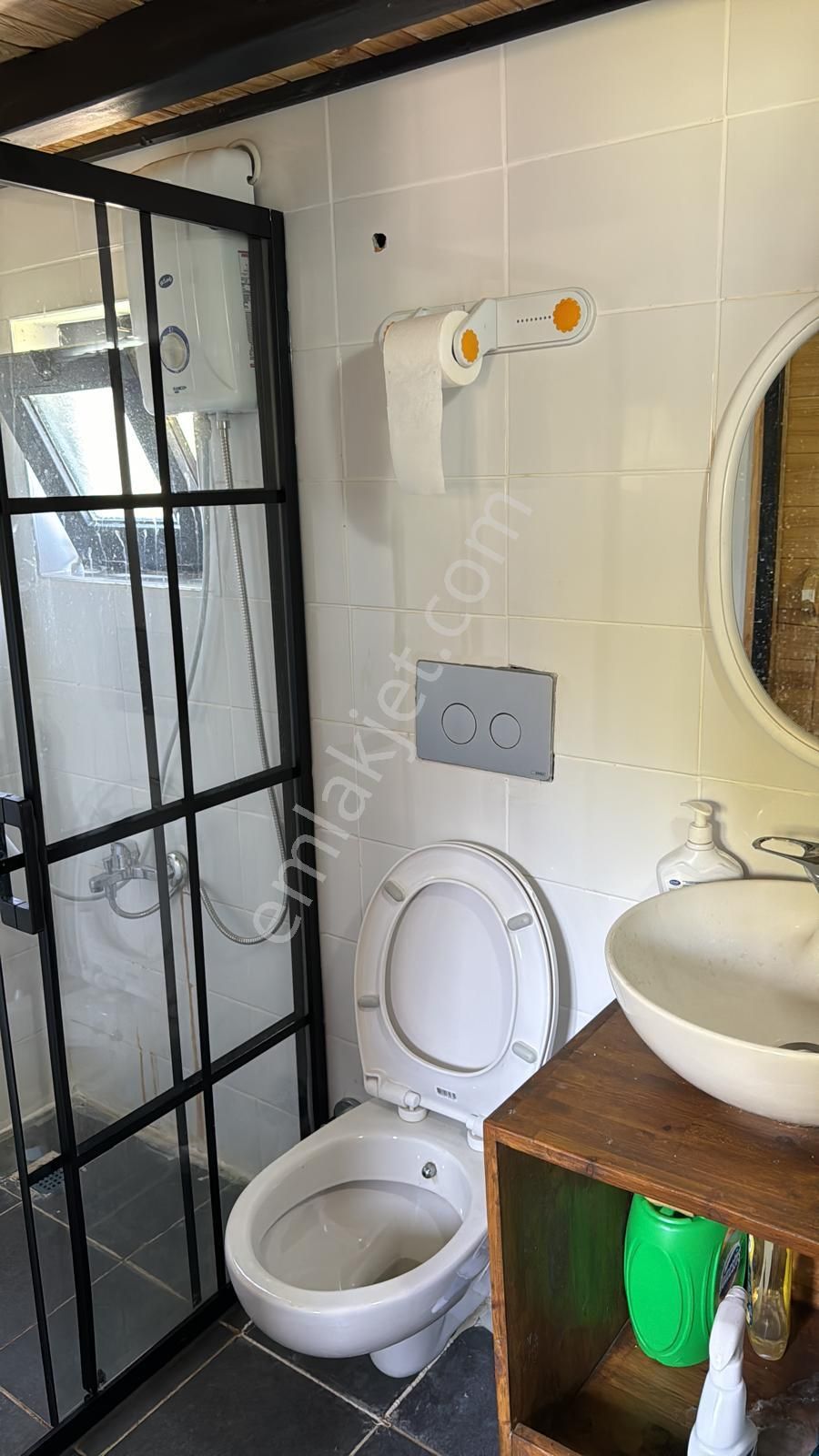 Kocaeli Karamürsel Valideköprü 1451 M2 Bahçe İçinde Satılık Müstakil Havuzlu Ev - Görsel 32