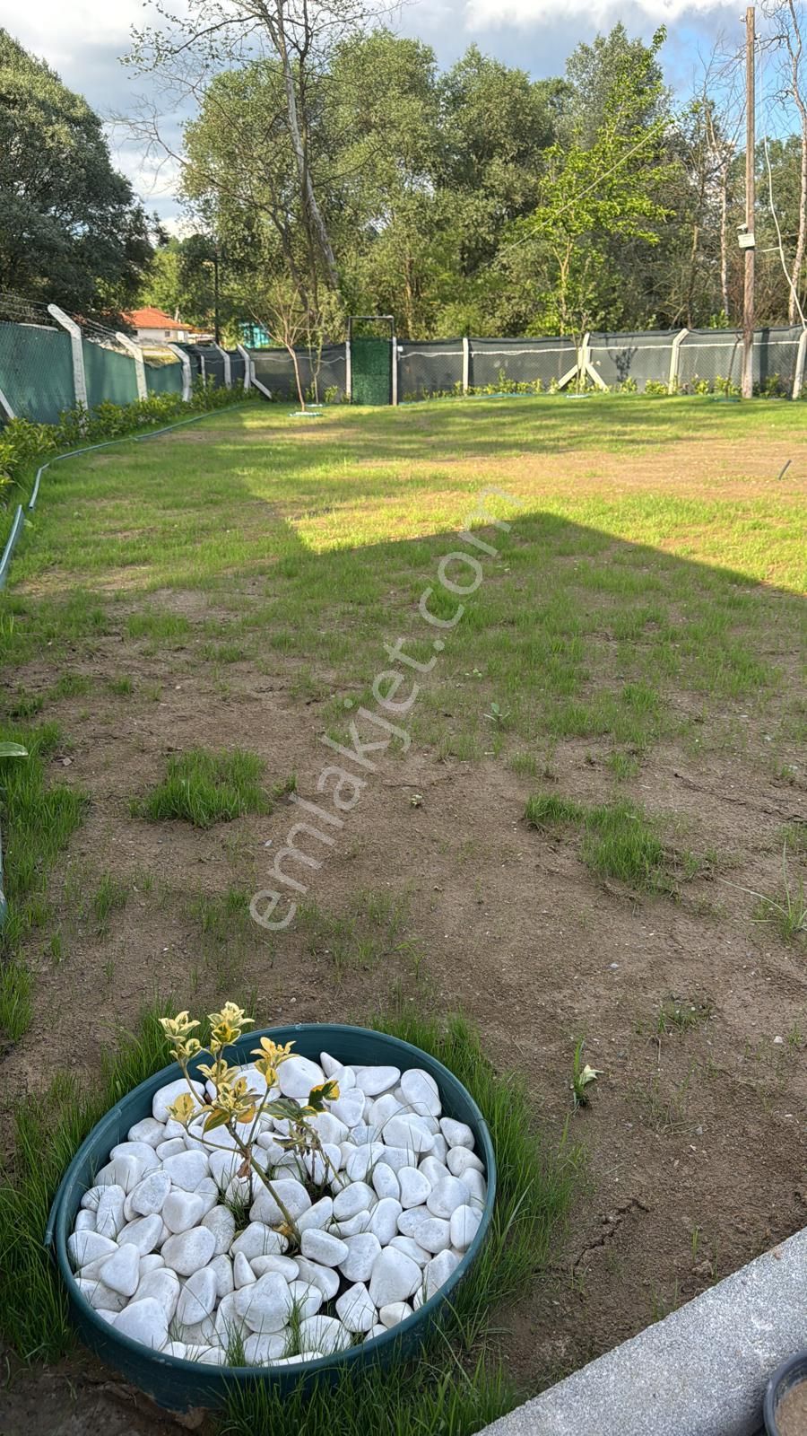 Kocaeli Karamürsel Valideköprü 1451 M2 Bahçe İçinde Satılık Müstakil Havuzlu Ev - Görsel 20