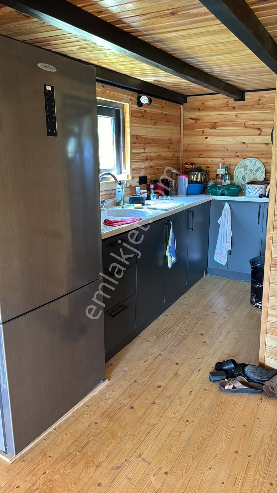 Kocaeli Karamürsel Valideköprü 1451 M2 Bahçe İçinde Satılık Müstakil Havuzlu Ev - Görsel 31