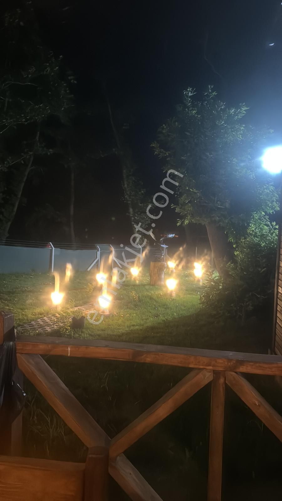 Kocaeli Karamürsel Valideköprü 1451 M2 Bahçe İçinde Satılık Müstakil Havuzlu Ev - Görsel 35