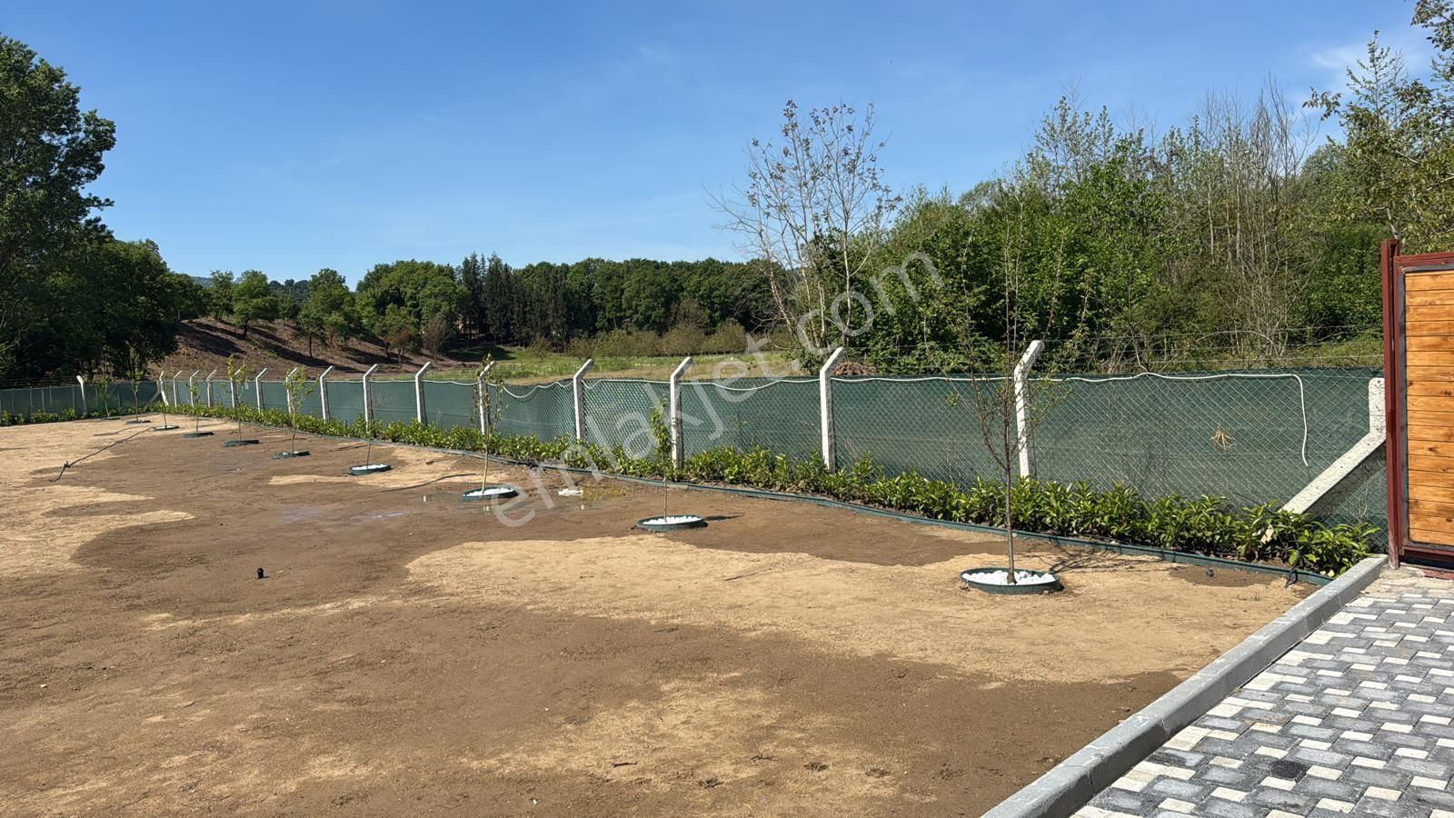 Kocaeli Karamürsel Valideköprü 1451 M2 Bahçe İçinde Satılık Müstakil Havuzlu Ev - Görsel 26