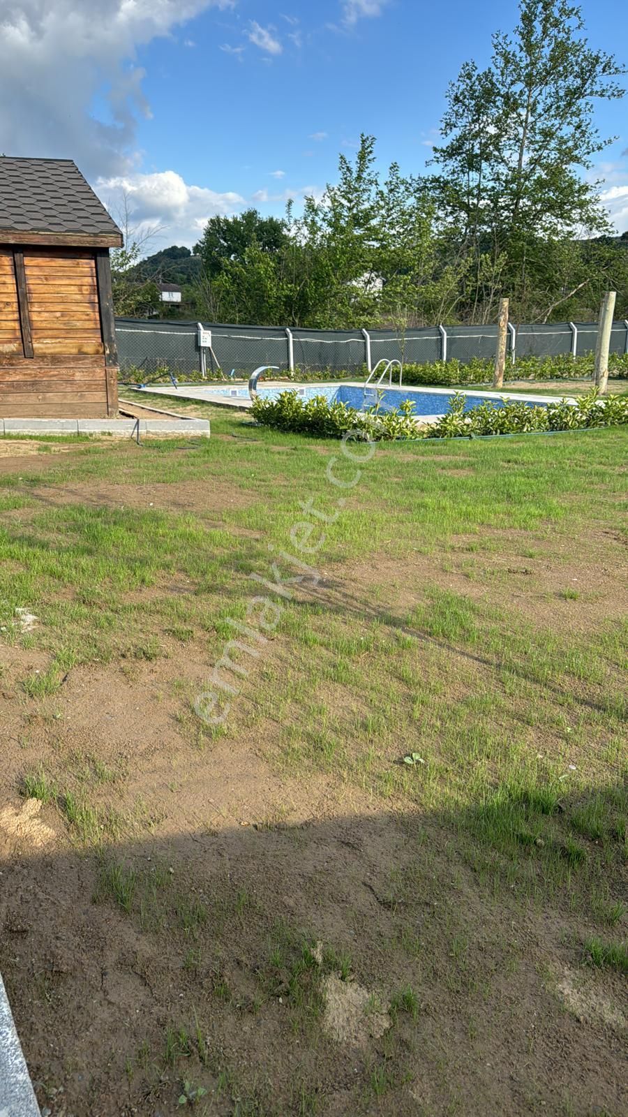 Kocaeli Karamürsel Valideköprü 1451 M2 Bahçe İçinde Satılık Müstakil Havuzlu Ev - Görsel 21