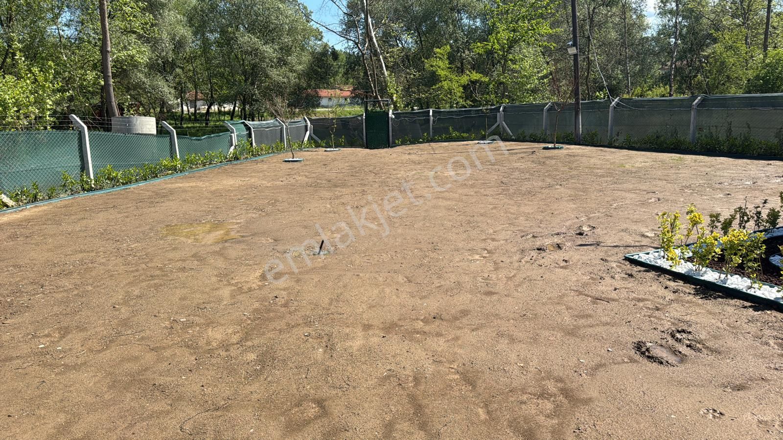 Kocaeli Karamürsel Valideköprü 1451 M2 Bahçe İçinde Satılık Müstakil Havuzlu Ev - Görsel 25