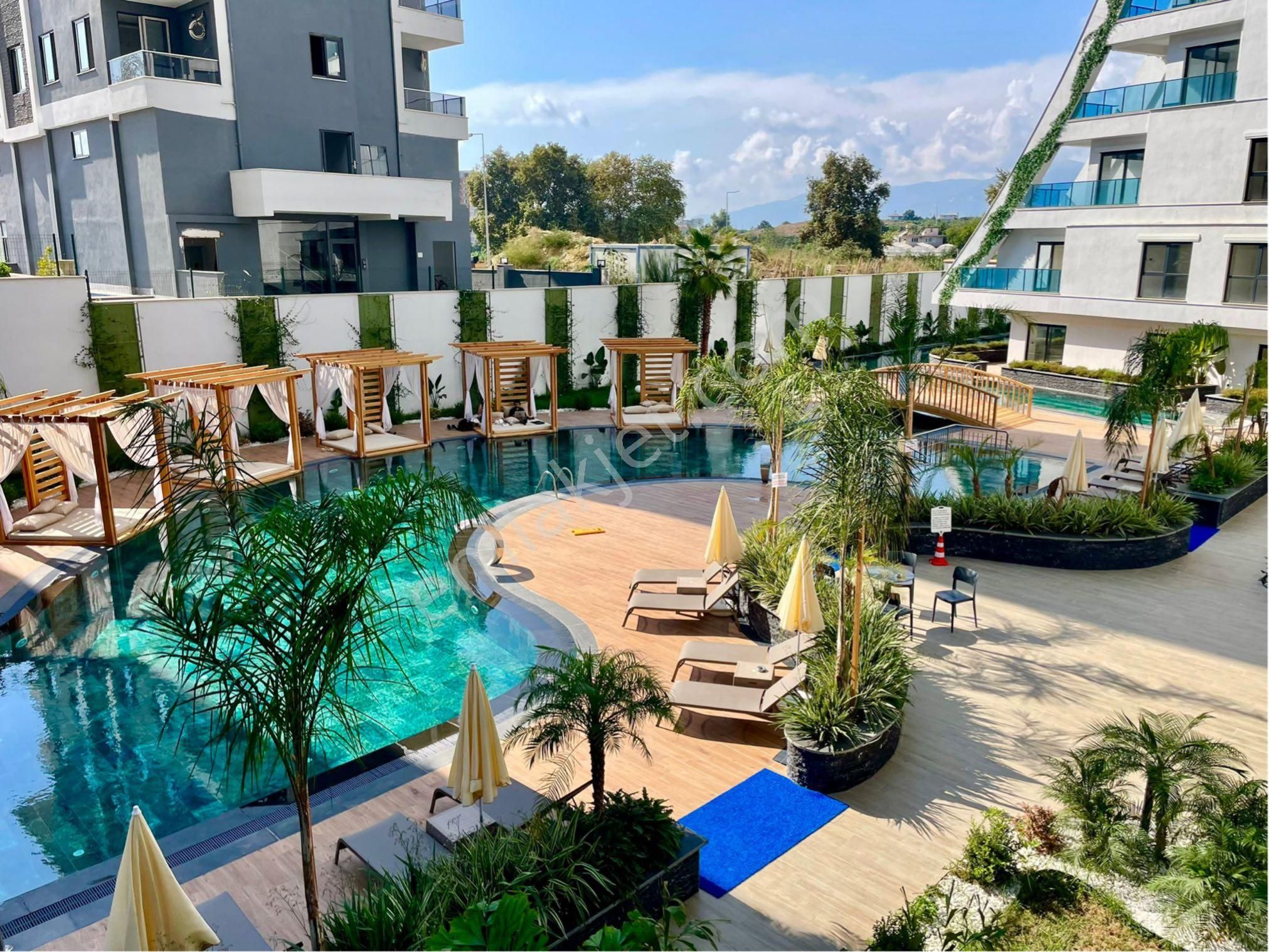 Sahibinden Mahmutlar Green Ocean Resıdence’ta Satılık 1+1 Daire - Görsel 30