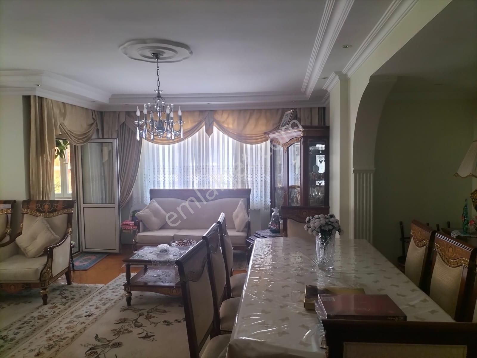 İstanbul House'dan Bakırköy'de Merkezi Konumda 3+1 Ara Kat - Görsel 6