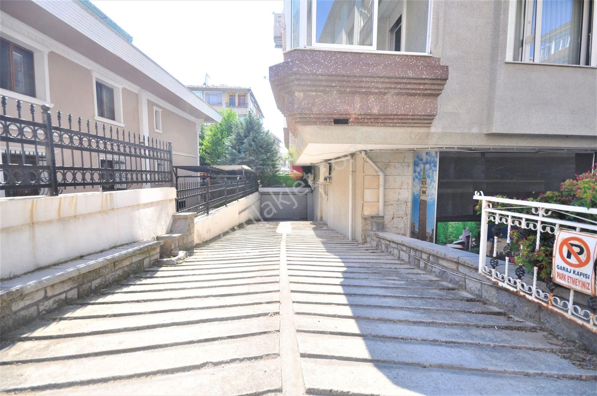 İstanbul House'dan Bakırköy'de Merkezi Konumda 3+1 Ara Kat - Görsel 28